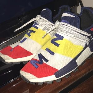 Pharrell Williams nmd